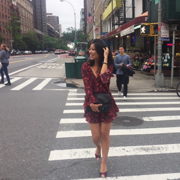 FP All the Right Ruffles Romper - Picture 2 of 5